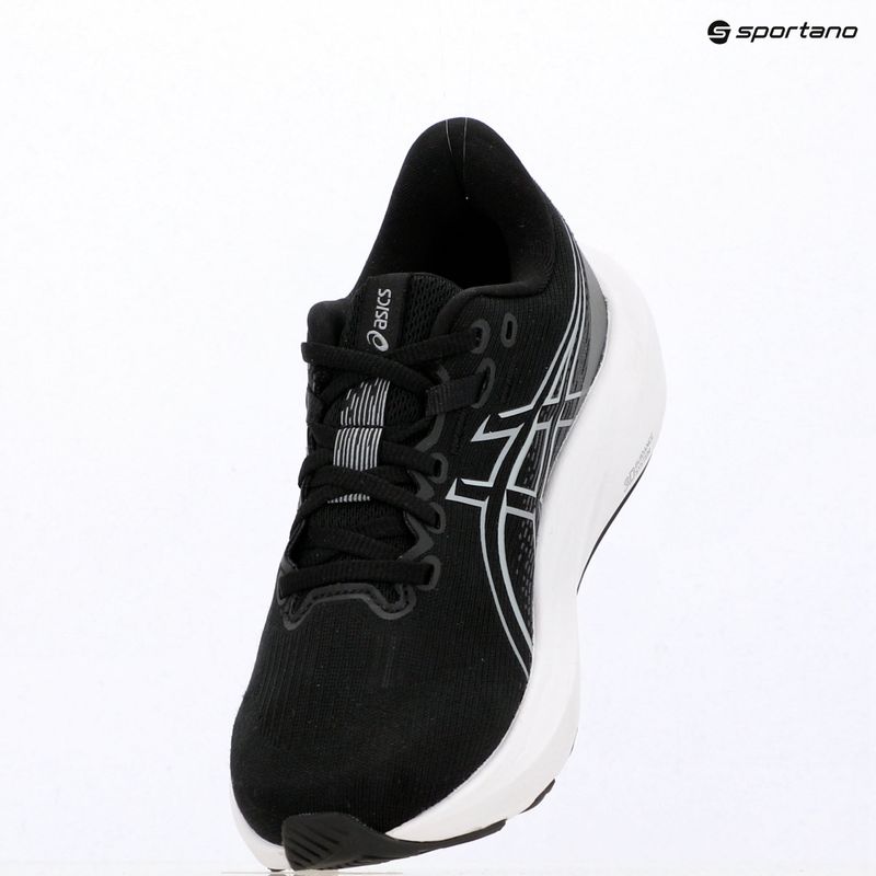 Dámske bežecké topánky ASICS GT-1000 15 black/white 17