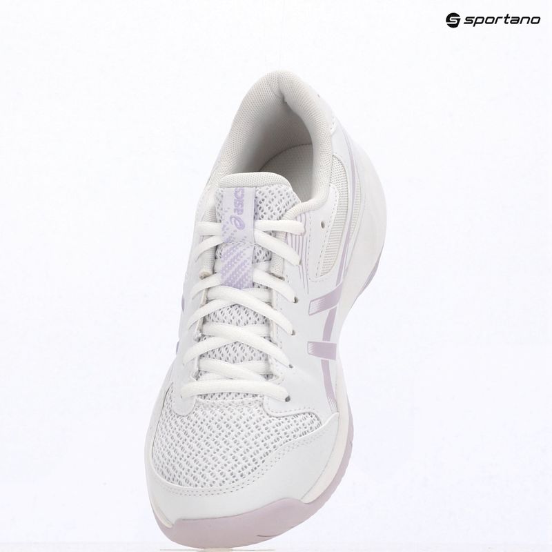 Dámske volejbalové topánky ASICS Gel-Rocket 12 white/dahlia 17