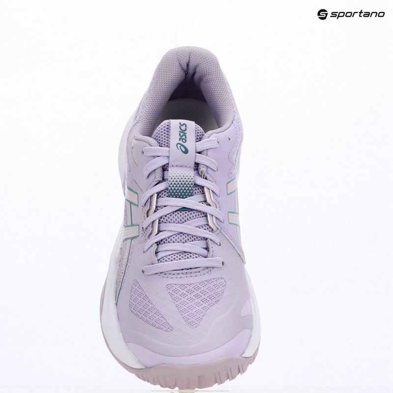 Dámske volejbalové topánky ASICS Gel-Tactic 13 murasaki/dahlia 17