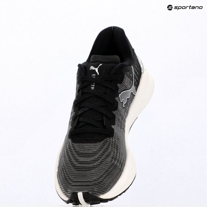 Dámske bežecké topánky PUMA Electrify Turn black 9