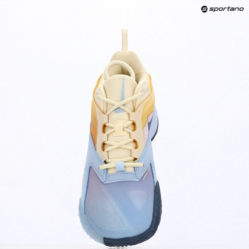 Volejbalové topánky Nike Zoom Hyperace 3 SE coconut milk/diffused blue/hydrogen blue 9