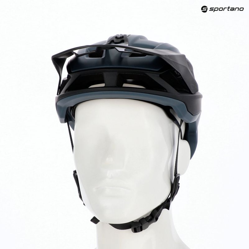 Cyklistická prilba Fox Racing Speedframe 5050 deep cobalt 7
