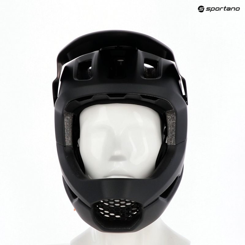 Cyklistická prilba POC Otocon Race MIPS uranium black matt 13