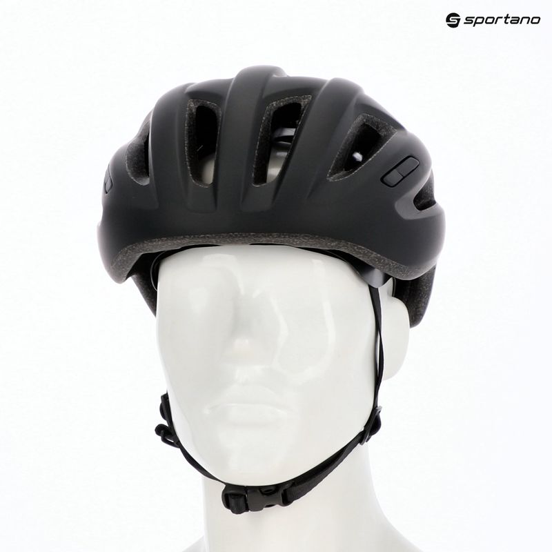 Cyklistická prilba MET Idolo Mips black matte 6