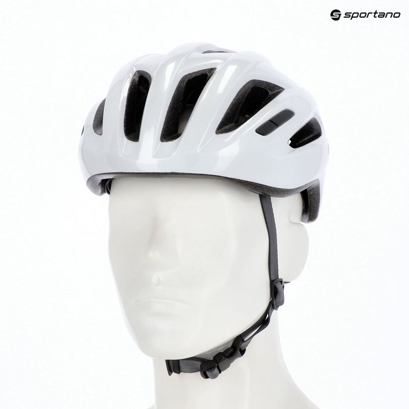 Cyklistická prilba MET Idolo Mips white glossy 6