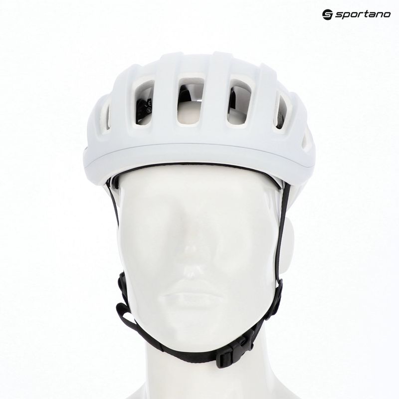 Cyklistická prilba POC Amidal hydrogen white matt 20