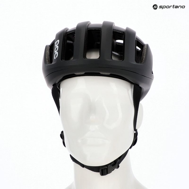 Cyklistická prilba POC Cytal uranium black matt/hydrogen white w. logo 6