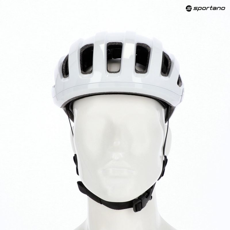 Cyklistická prilba POC Amidal hydrogen white/uranium black matt 6