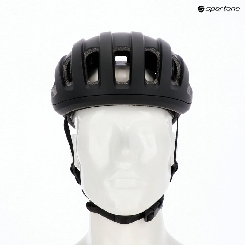 Cyklistická prilba POC Amidal uranium black matt 9