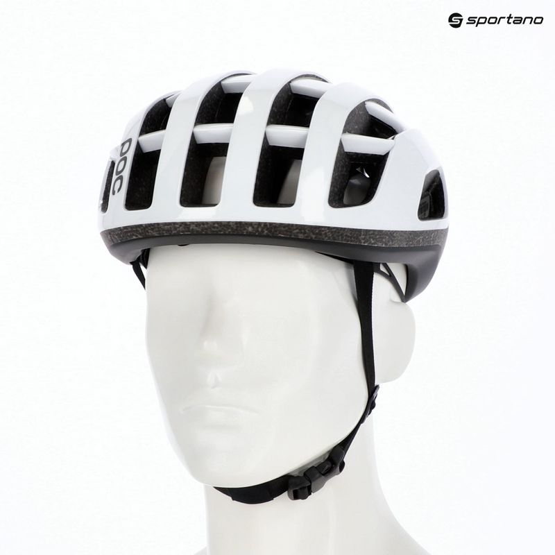 Cyklistická prilba POC Cytal Lite hydrogen white/uranium black matt 7