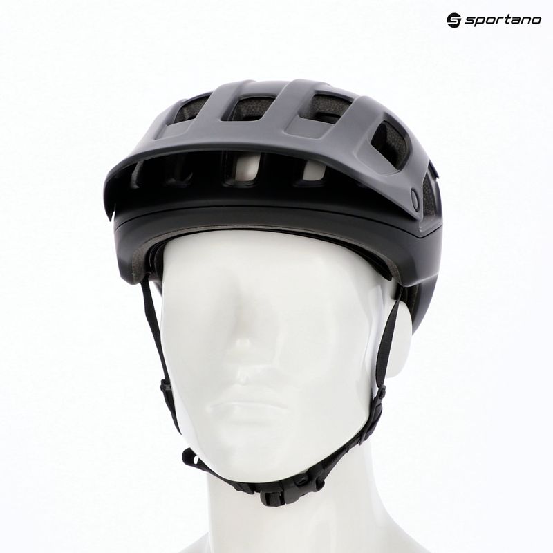 Cyklistická prilba POC Cularis Pure uranium black matt 17