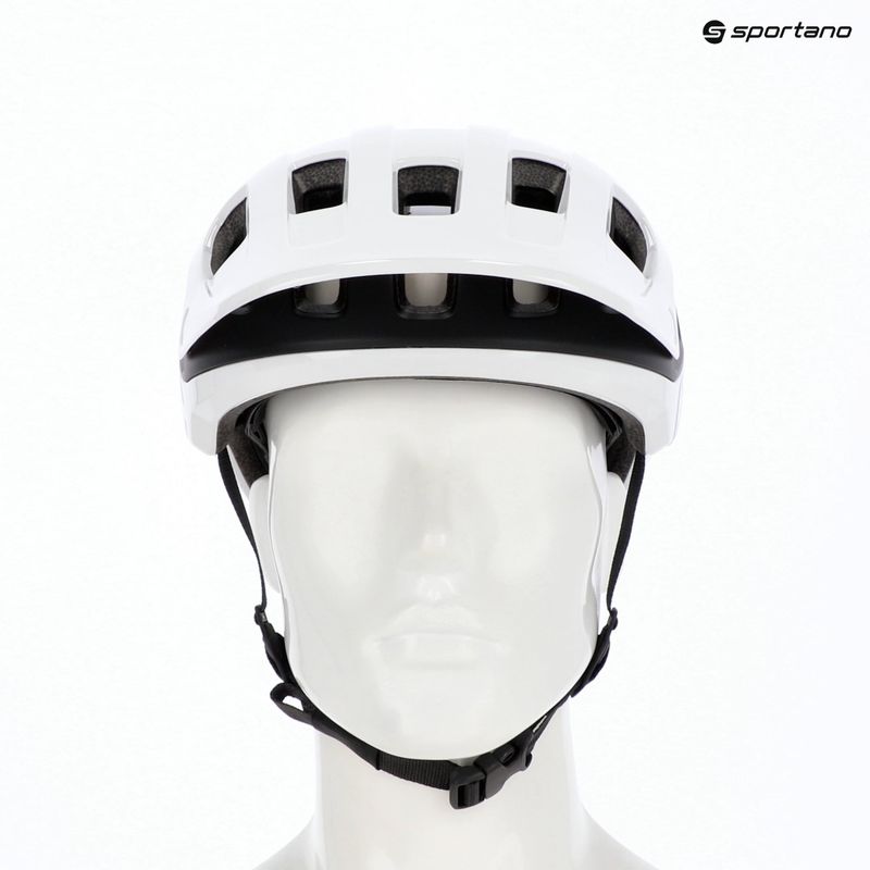 Cyklistická prilba POC Cularis Pure hydrogen white/uranium black matt 18