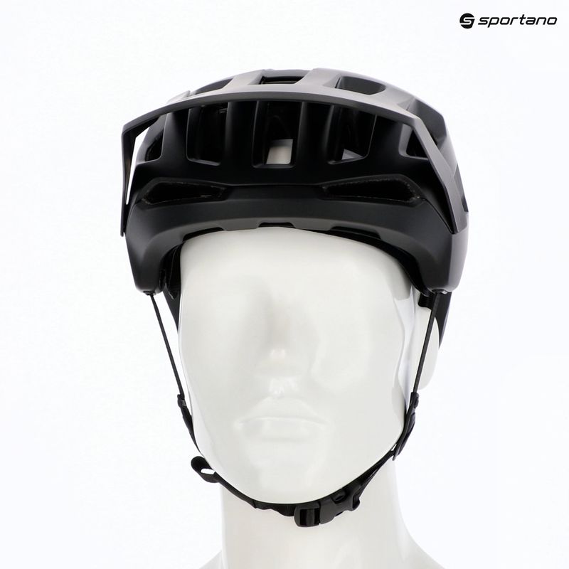 Cyklistická prilba POC Kortal Race MIPS uranium black matt 13