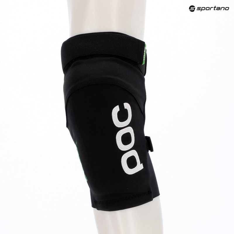Chrániče kolien na bicykli POC Joint VPD 2.0 uranium black 4