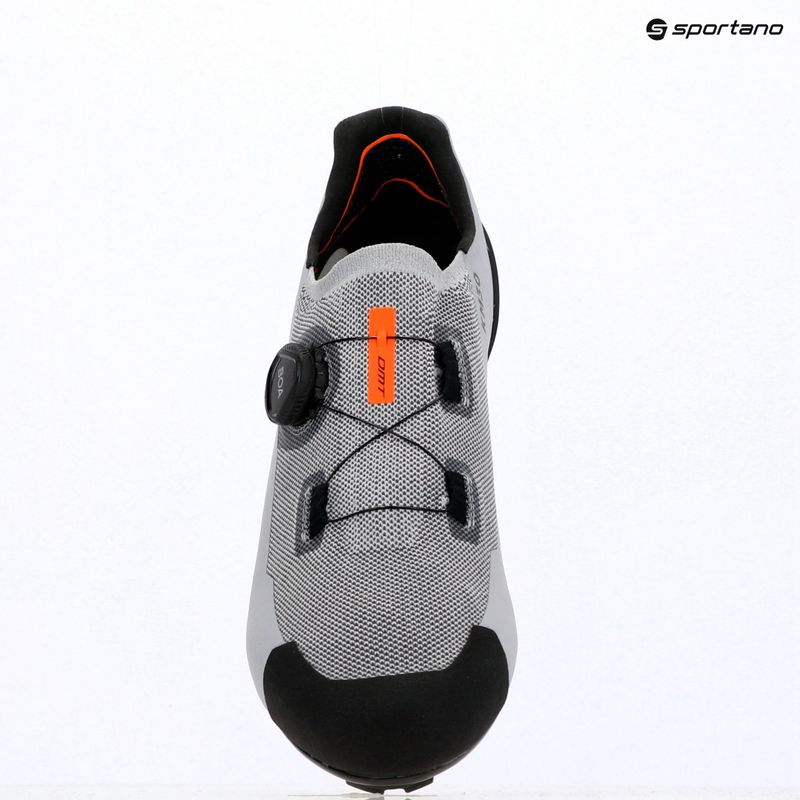 Cyklistické topánky MTB pánske DMT KM30 grey/black 10