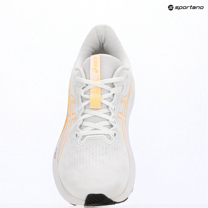 Pánske bežecké topánky ASICS GT-1000 15 white/stadium orange 16