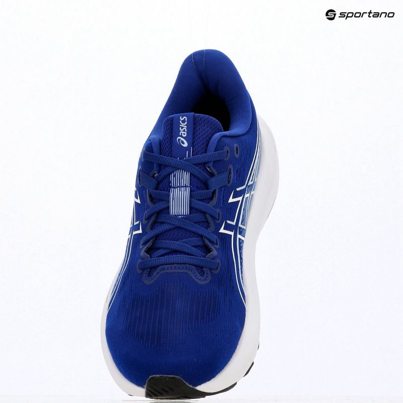 Pánske bežecké topánky ASICS GT-1000 15 prussian blue/white 16