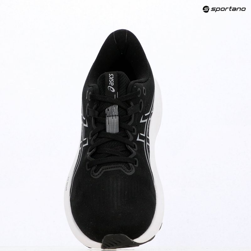 Pánske bežecké topánky ASICS GT-1000 15 black/white 16