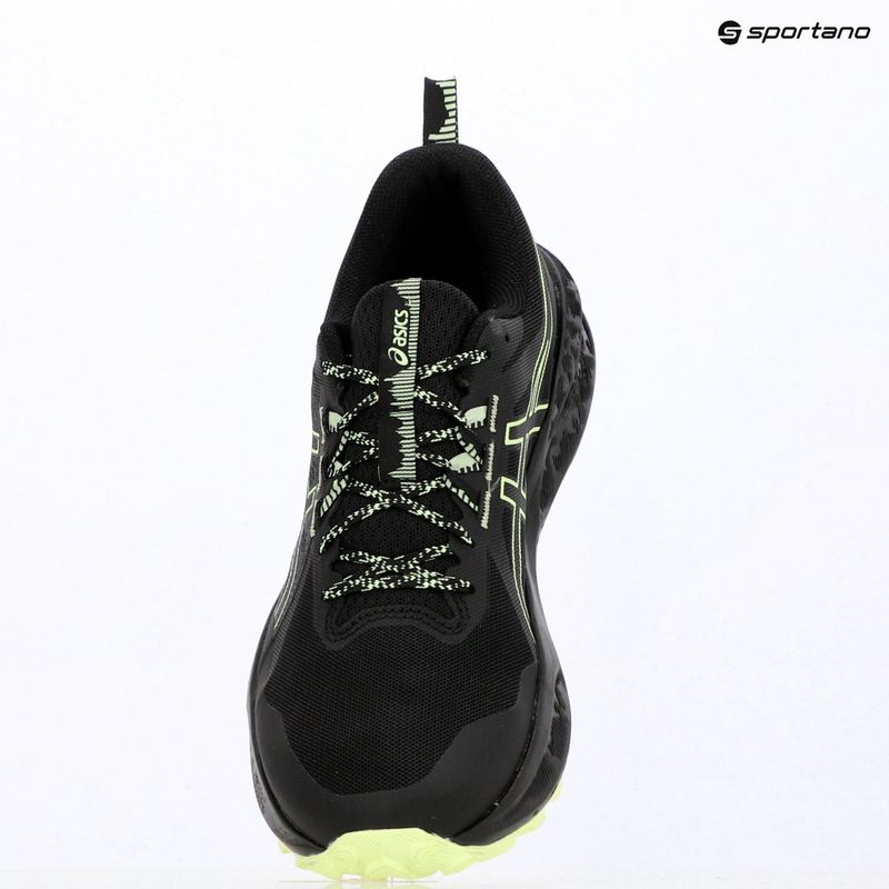 Pánske bežecké topánky Asics Gel-Sonoma 8 Black/Illuminate Yellow 16