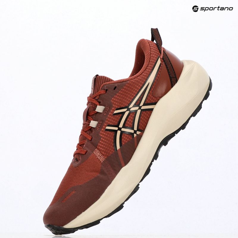 Pánske bežecké topánky Asics Gel-Venture 11 rusted rock/light dust 17
