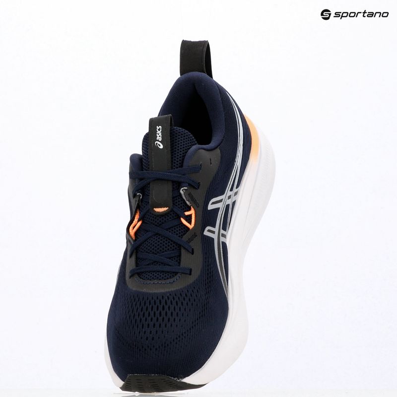 Pánske bežecké topánky Asics Gel-Pulse 17 Midnight/Bright Sunstone 17