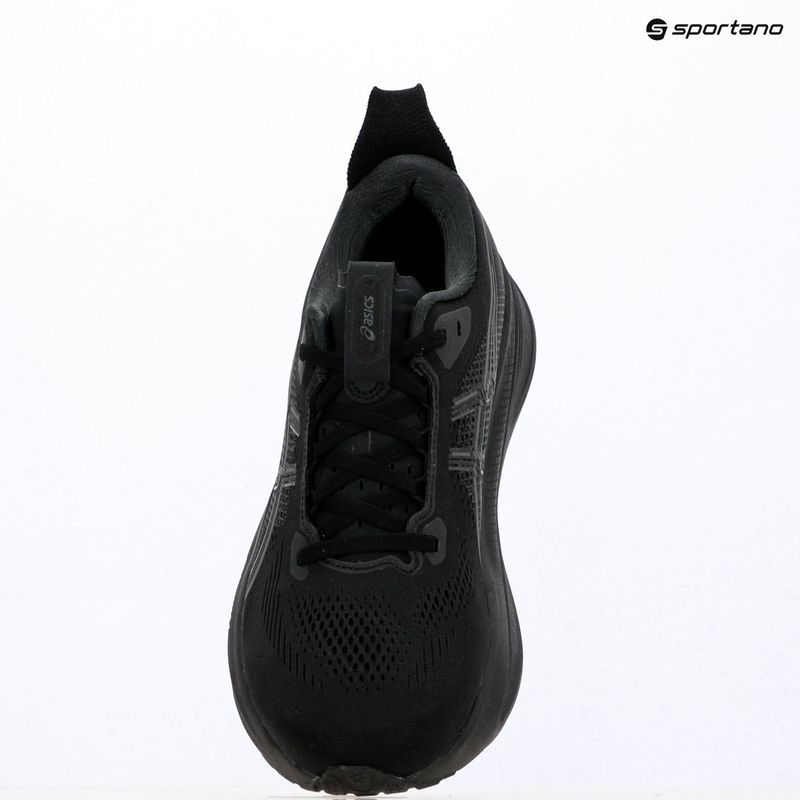 Pánske bežecké topánky ASICS Gel-Kayano 33 black/black 16