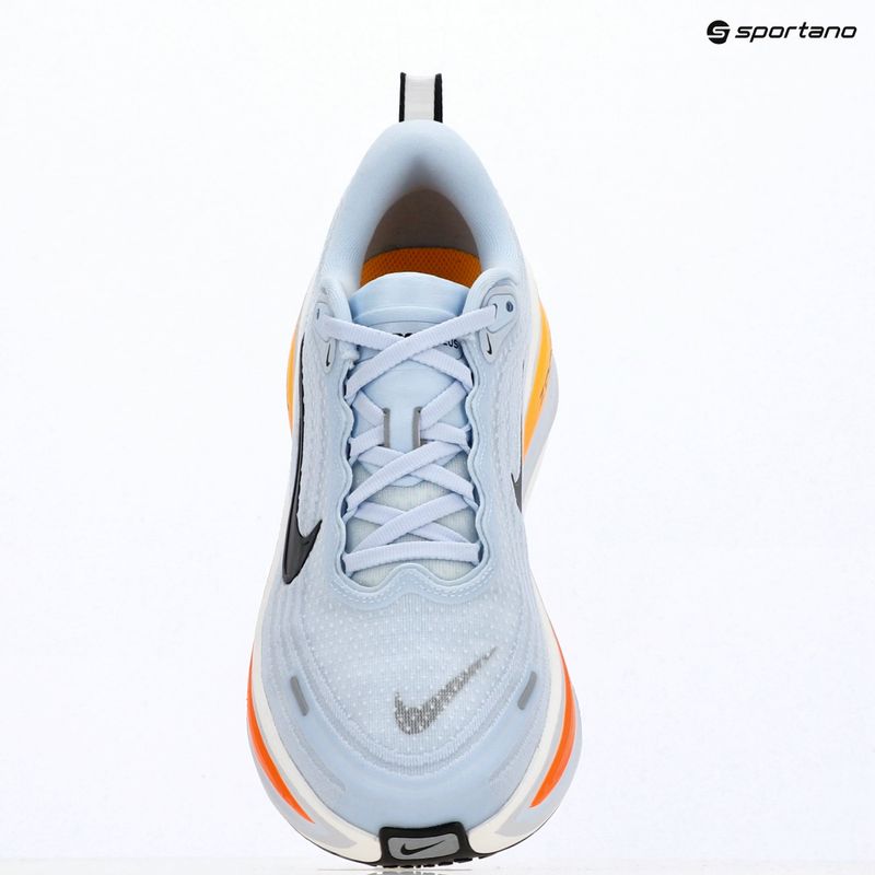 Pánske bežecké topánky Nike Vomero Plus hydrogen blue/white/total orange/black 13