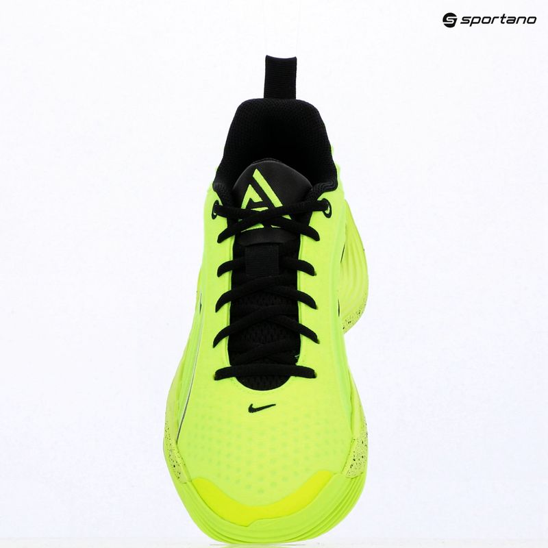 Pánske basketbalové topánky Nike Giannis Immortality 5 barely volt/volt/black 14
