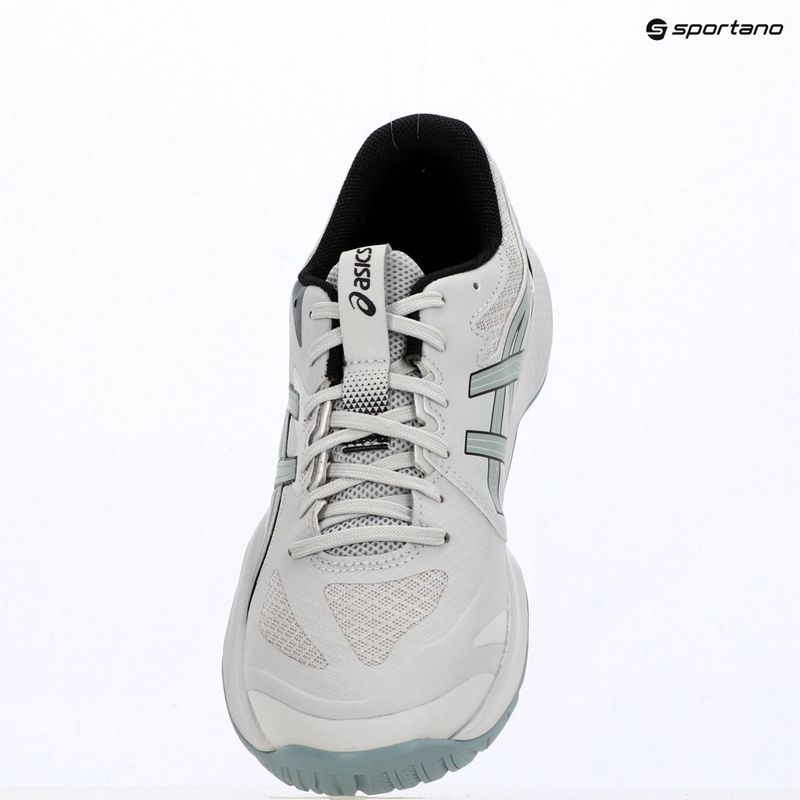 Pánske volejbalové topánky ASICS Gel-Tactic 13 concrete/ocean haze 16