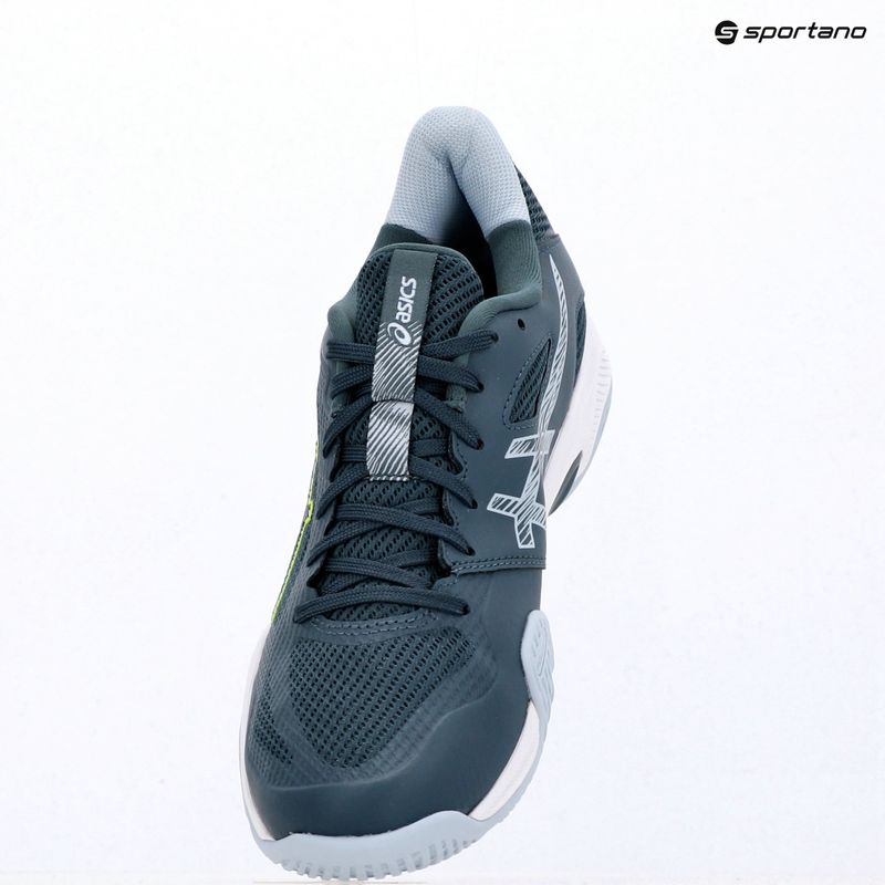Pánske volejbalové topánky ASICS Blade FF 2 raw indigo/solid air 16