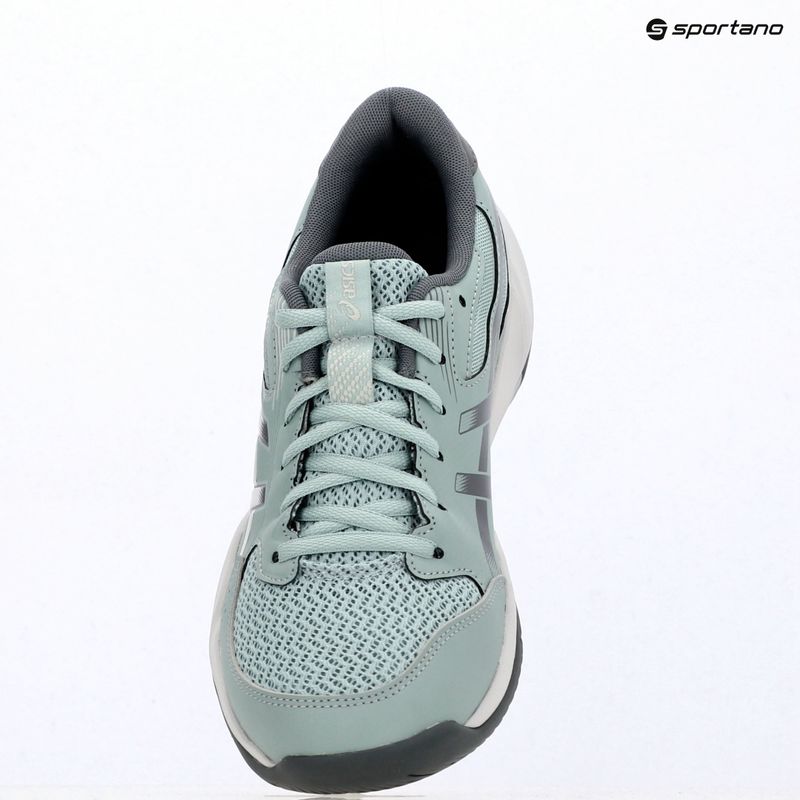 Pánske volejbalové topánky ASICS Gel-Rocket 12 ocean haze/concrete 17