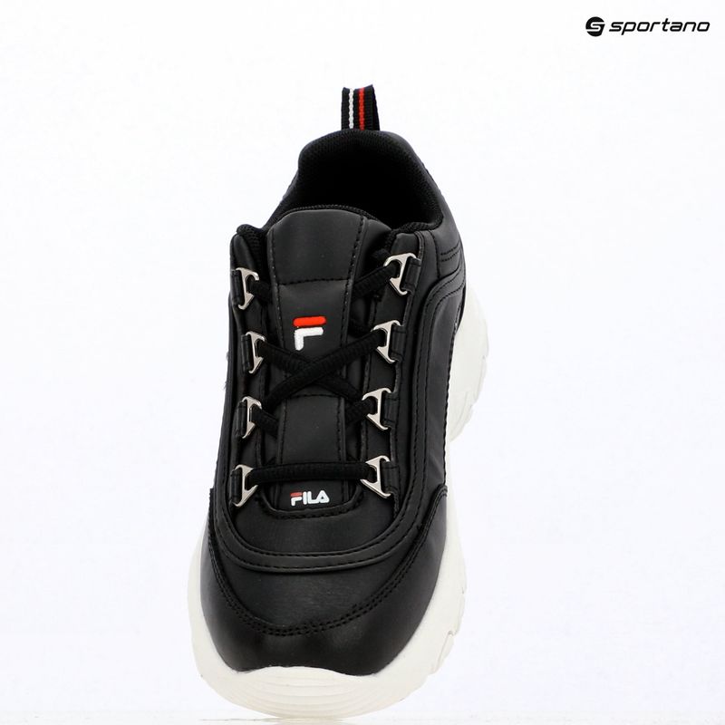 Detské topánky FILA Strada black 13