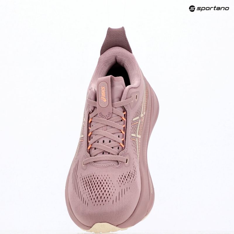 Dámske bežecké topánky Asics Gel-Kayano 33 Taro Purple/Dusty Mauve 14