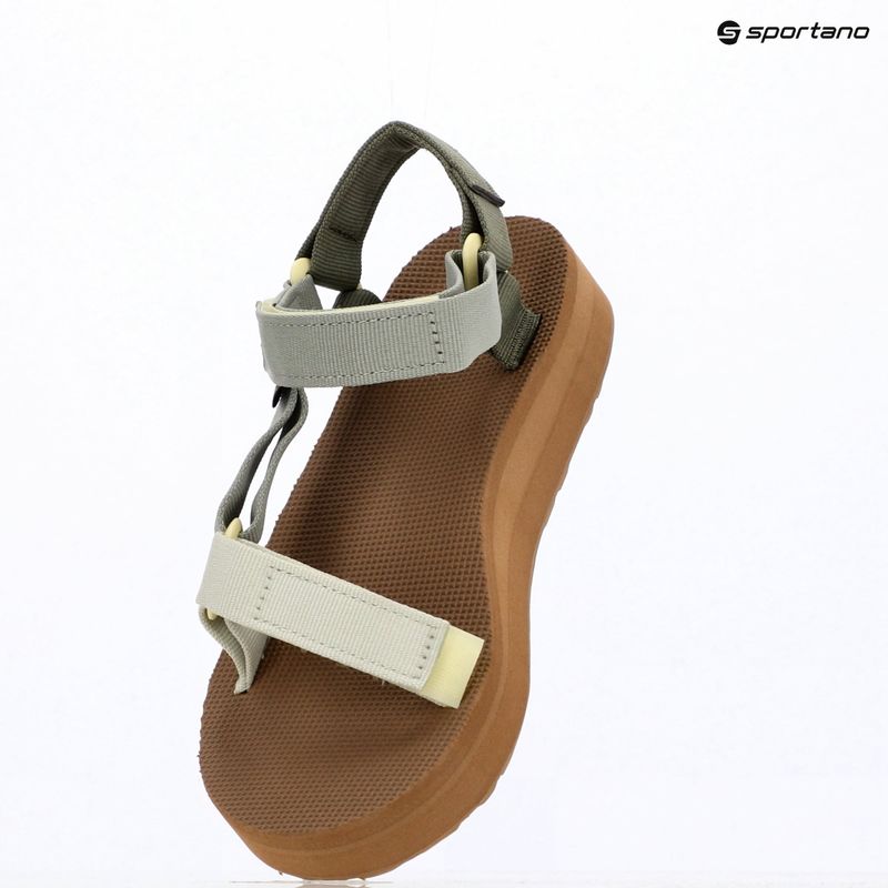 Dámske sandále Teva Midform Universal seagrass multi 9