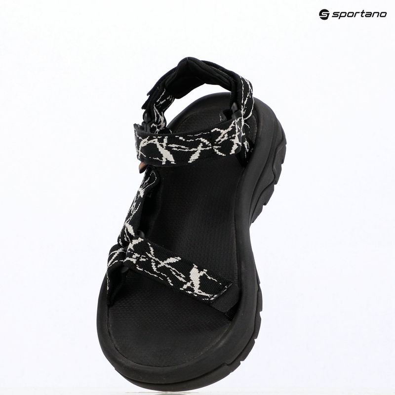 Dámske sandále Teva Hurricane XLT 3 marble black 9