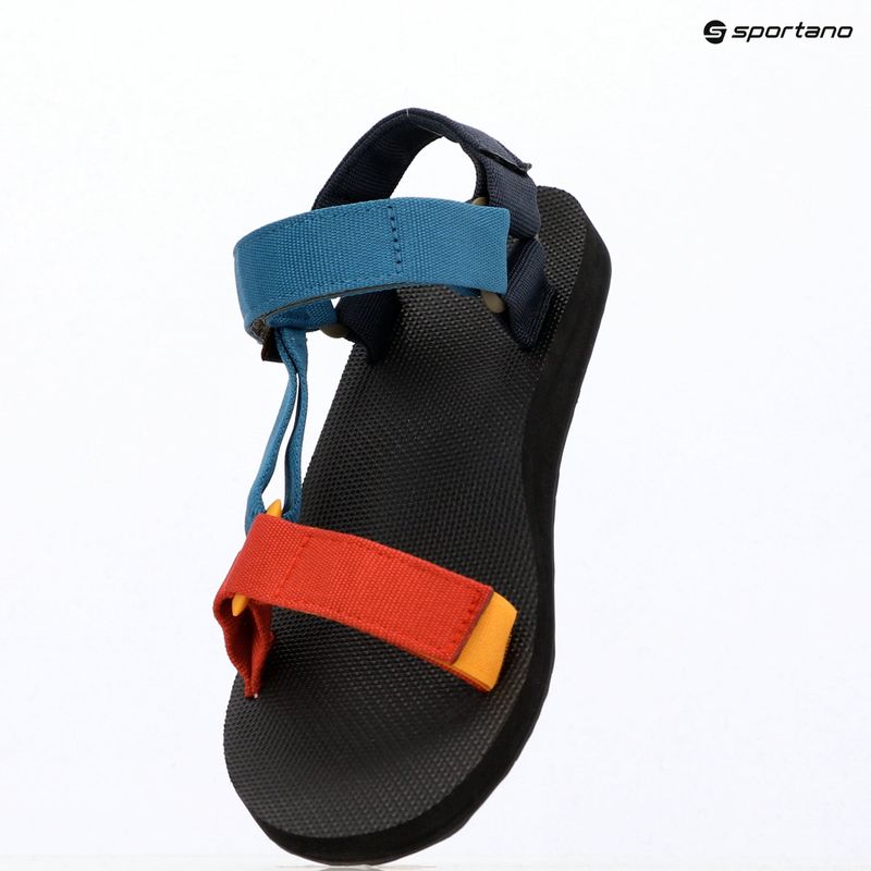 Pánske sandále Teva Original Universal blue coral multi 9
