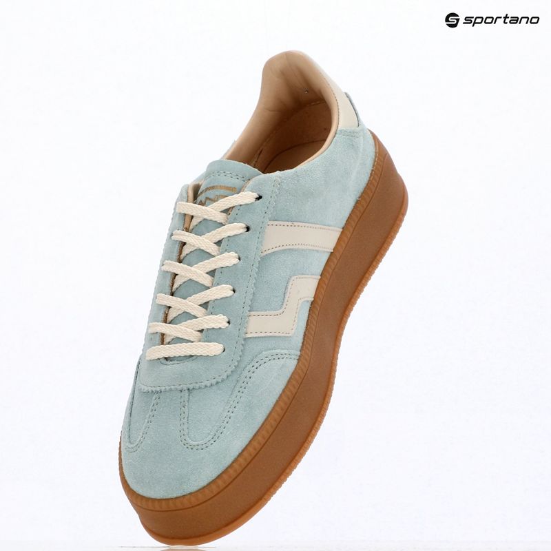 Dámske topánky GANT Cuzmani dusty mint/off white 16