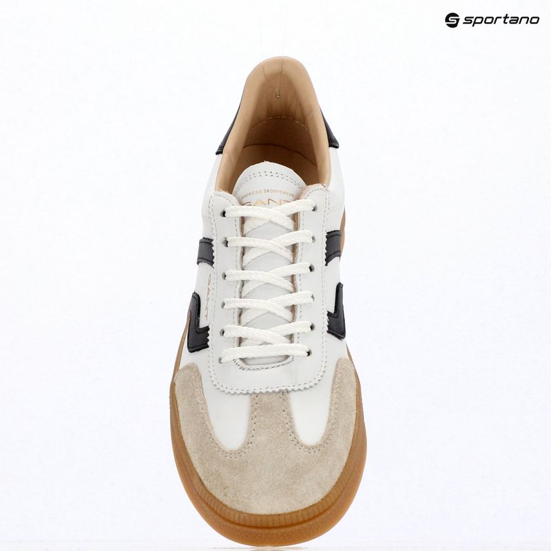 Dámske topánky GANT Cuzima white/black 16