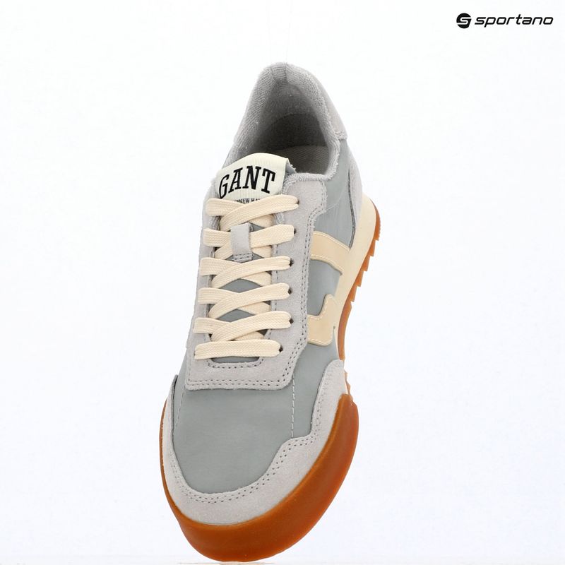 Pánske topánky GANT Baylle fog gray 15