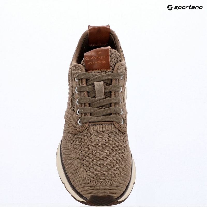 Pánske topánky GANT Beeker desert brown 15