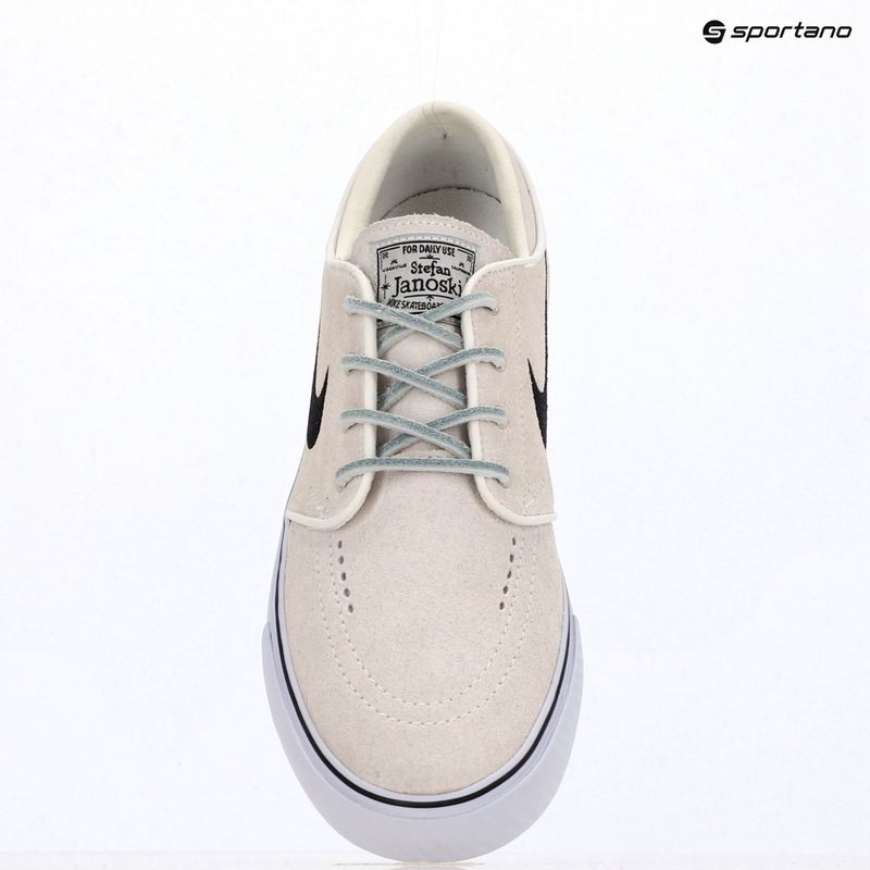 Pánske topánky Nike SB Zoom Janoski OG+ Summit White/Summit White/White/Black 14