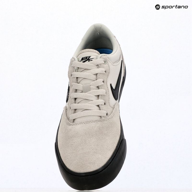 Pánske topánky Nike SB Chron 2 Light Bone/Light Bone/Black/Black 16
