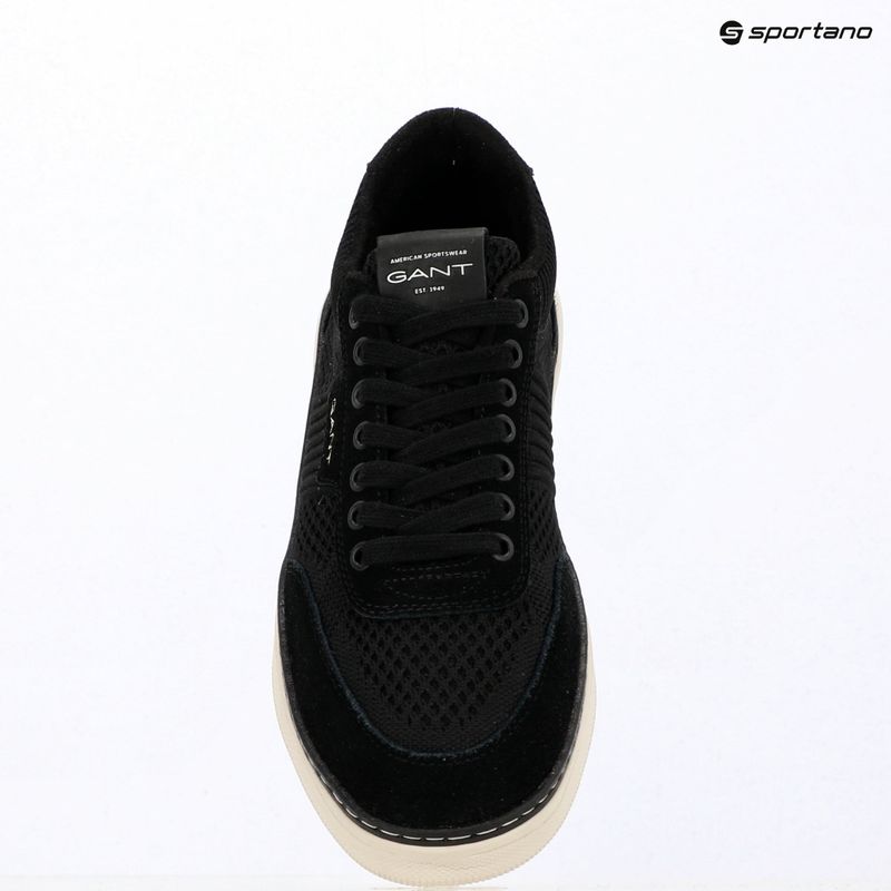 Pánske topánky GANT San Prep black 15