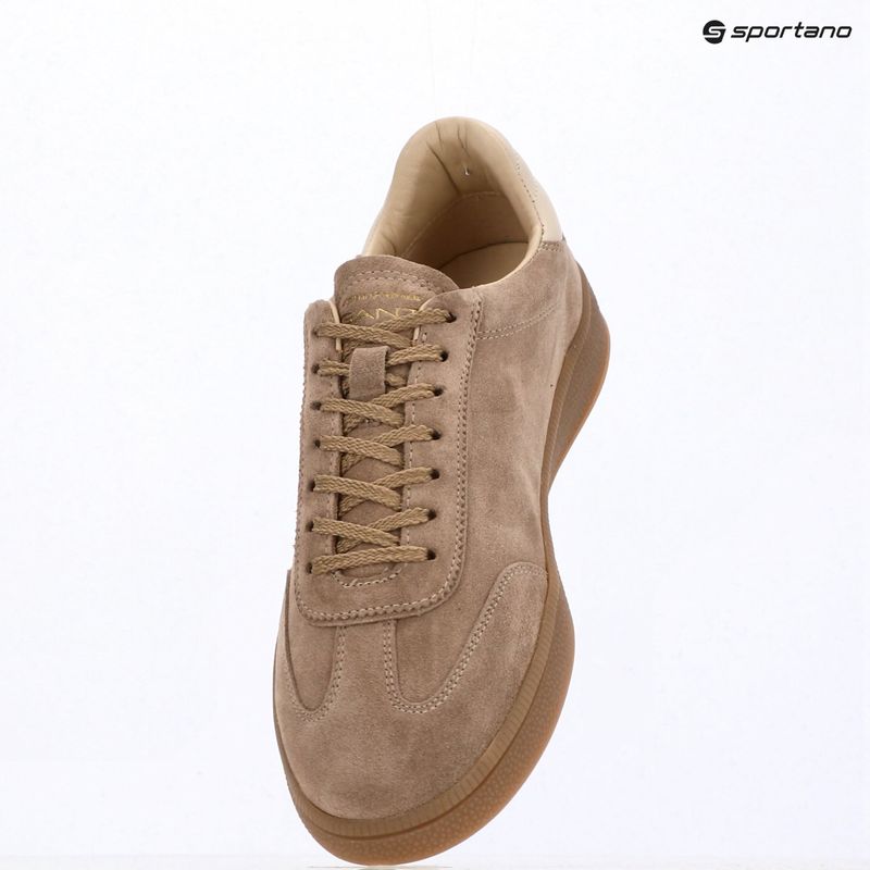 Pánske topánky GANT Cuzmo desert brown 15