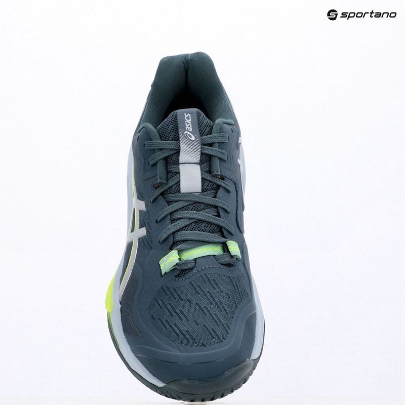 Pánske volejbalové topánky ASICS Sky Elite FF 4 raw indigo/solid air 13