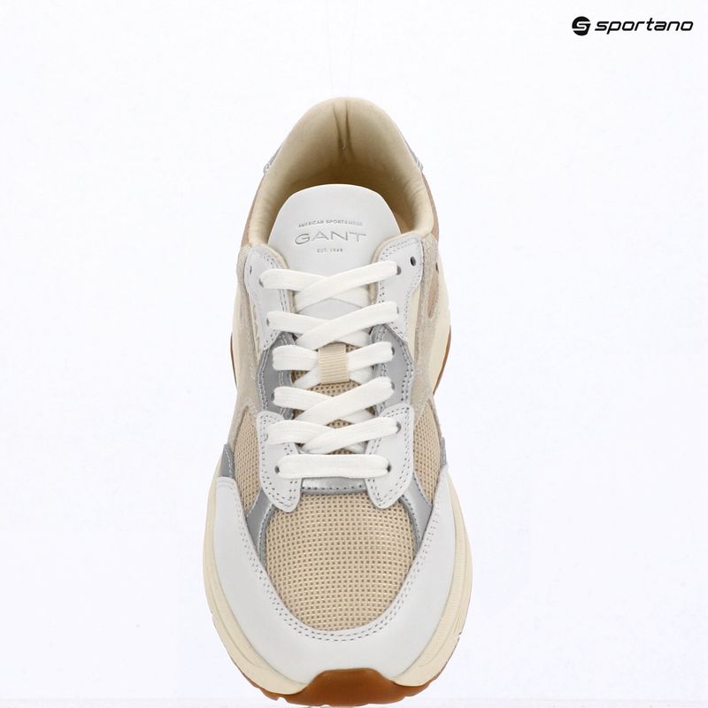 Dámske topánky GANT Newile white/ivory 16