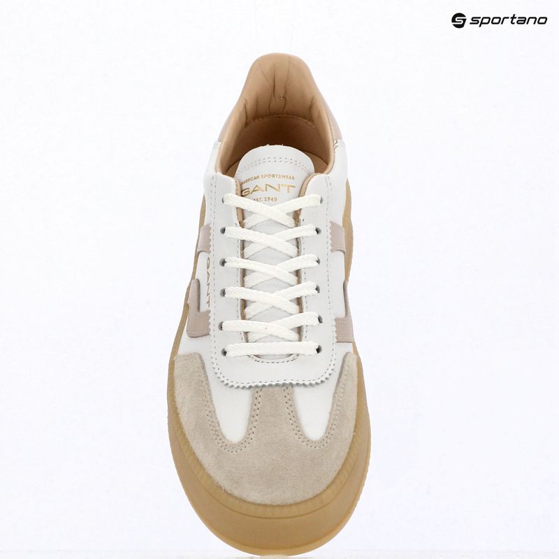 Dámske topánky GANT Cuzmani white/beige 16