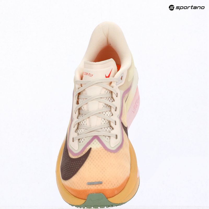 Dámske bežecké topánky Nike Zoom Fly 6 sail/light magenta 15