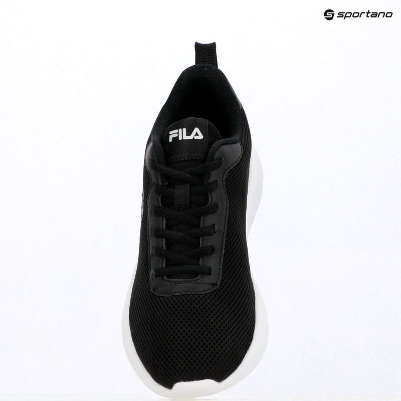 Dámske topánky FILA Spitfire black/white 13