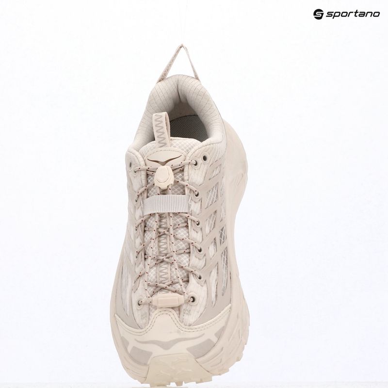 Topánky HOKA Mafate Three 2 Grid Rose Cream/Stucco 18